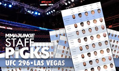 UFC 296 predictions: One unanimous pick, but is it one of the Vegas title fights?