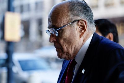 Voices: The Giuliani verdict deals a massive blow against conspiracy theory-driven voter suppression