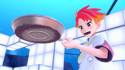 Pokemon Scarlet and Violet Super Spicy Sandwich trial tips