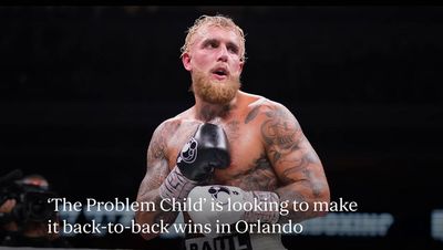 Jake Paul vs Andre August LIVE! Boxing result, fight stream, latest updates and reaction today