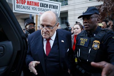 Giuliani ordered to pay $148 million