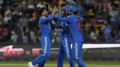 South African pitches are suiting spinners in ongoing tour, says Kuldeep after picking fifer