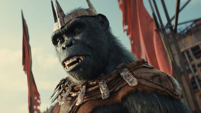 ‘We’re Gonna Grow A New Tree To Climb’: Kingdom Of The Planet Of The Apes Director Talks Building Out A New Saga Set Centuries After Caesar’s Death