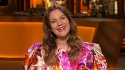 Drew Barrymore just made this living room essential 10x more stylish – and it's super affordable at Walmart