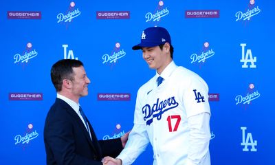 Dodgers used Kobe Bryant video to get Shohei Ohtani to sign with them