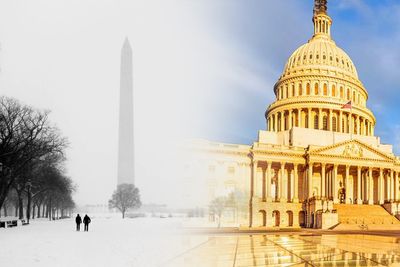 Cold Weather Expected in Washington Today - 16 December 2023