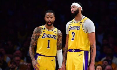 Lakers will be without three key players against the Spurs on Friday