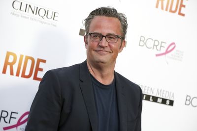 Friends star Matthew Perry died of ketamine overdose, autopsy finds