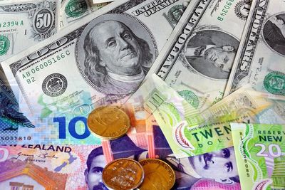 NZD TO USD and Other Currency Rates - 16 December 2023