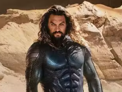 Jason Momoa casts doubt on future of Aquaman: ‘It’s not looking good’