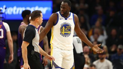 NBA Insider Predicts Warriors’ Draymond Green Suspension Length