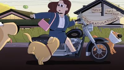 Carol & The End Of The World: What To Know Before You Watch The New Netflix Animated Limited Series