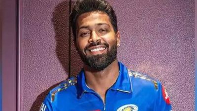 Change of guard at Mumbai Indians: Hardik Pandya replaces Rohit Sharma as skipper