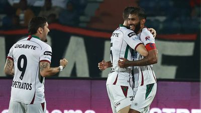 Mohun Bagan Super Giant ease past NEUFC