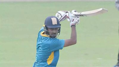 'Rajasthan reached the final because of collective effort'