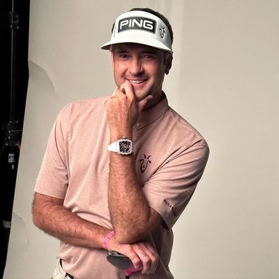 Bubba Watson Blends Sporty and Chic in Recent Instagram Post