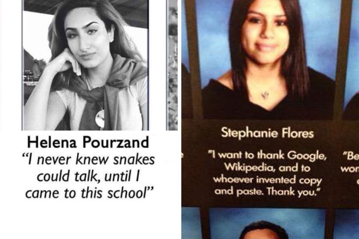 Yearbook Quotes For Instagram