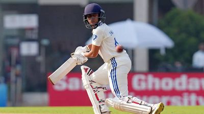 India's Shubha Satheesh ruled out of ongoing Test vs England with broken finger