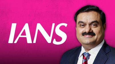 After NDTV, Adani acquires 50.5% stake in news agency IANS