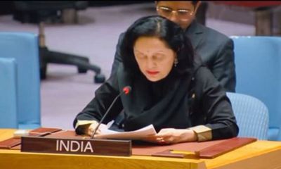 India calls for zero tolerance for terror actors, sponsors at UN