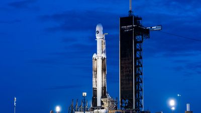SpaceX Falcon Heavy launch of X-37B space plane now targeted for Dec. 28