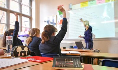 Primary schools in England close, merge and shrink as pupil numbers fall