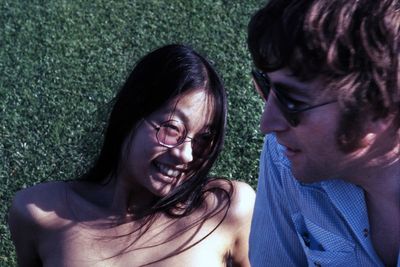 May Pang on her 18-month love affair with John Lennon: ‘Yoko has erased me’