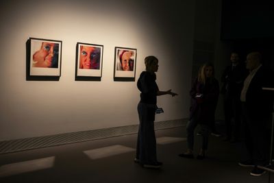 Greek Museum Hands Over Reins To Women Artists