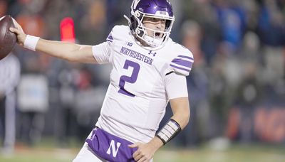 Northwestern’s reawakening with transfer QB Ben Bryant is inspiration for the ages