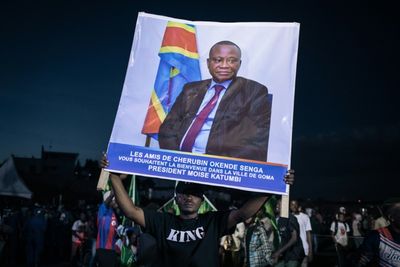 DR Congo's Democracy Backsliding Ahead Of Vote, Rights Groups Say