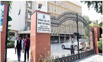 UGC to take action against EdTech companies offering degrees with foreign varsities