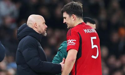 Manchester United’s struggles not helped by Ten Hag’s selection spin