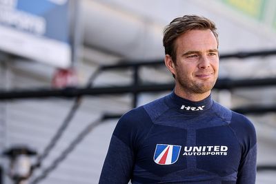 Ex-F1 racer van der Garde announces retirement