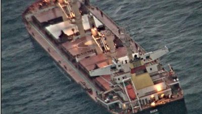 Indian Navy comes to the rescue of ship facing hijack threat in Arabian Sea