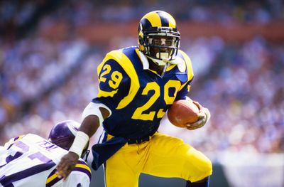 Hall of Fame RB Eric Dickerson hates the name ‘Commanders’