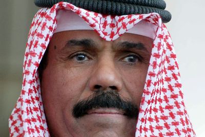 Kuwait's Sheikh Nawaf: A Short But Tumultuous Reign