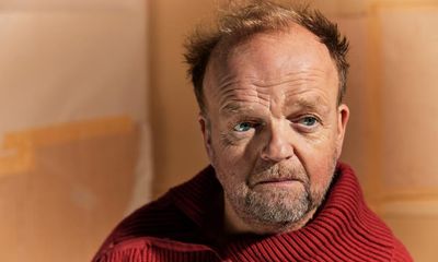 ‘I’m very aware of being public school now. All those things you loathe’: Toby Jones on class, character and the cost of fame