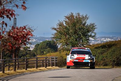 FIA publishes new 2024 WRC points system