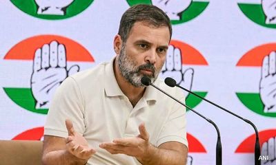 Rahul Gandhi On Parliament Security Breach: Incident a direct fallout of unemployment, inflation