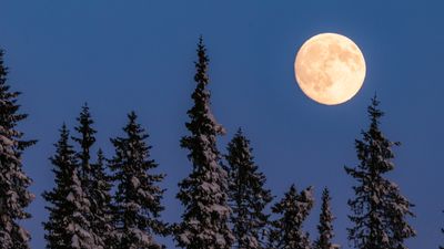 The Full Moon December 2023 makes us super sensitive – and warns that all is not as it seems