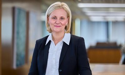 ‘You have a responsibility’: how Aviva’s Amanda Blanc has promoted equality in UK business