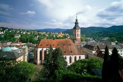 I spent 5 days in the famous spa town of Baden-Baden, Germany and came back restored. Here's what makes it an ideal wellness getaway