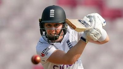 India showed us how to play in these conditions: Heather Knight