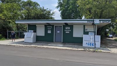 Park Bait to stay open past Christmas for the first time