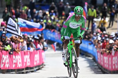 Henok Mulubrhan crowned 2023 African Cyclist of the Year