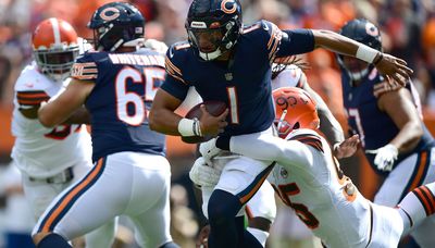 Bears vs. Browns — What to Watch 4