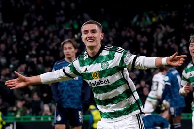 Celtic 'willing to sell' Gustaf Lagerbielke in January transfer window