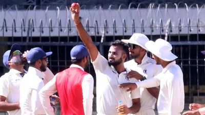 Akash Deep: From Sasaram to Indian dressing room via Kolkata Maidans