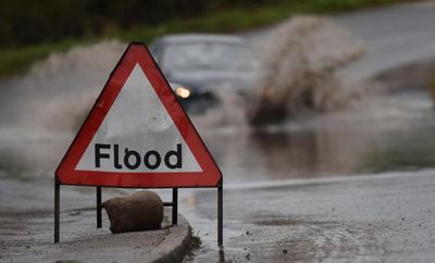 SEPA issues regional flood alerts across Scotland as heavy rain forecasted