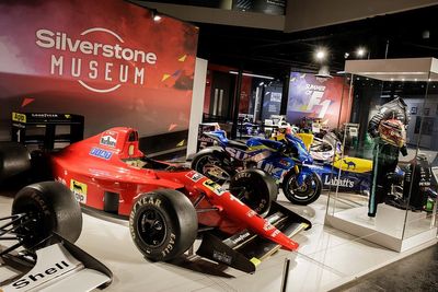 Silverstone Museum Winter Tour event review: A unique motorsport experience